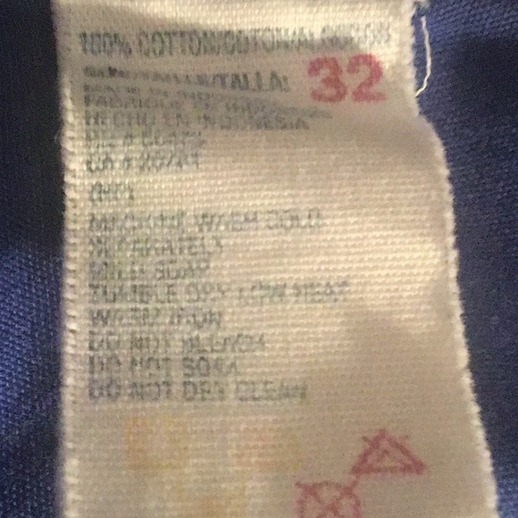 TOMMY HILFIGER vintage shorts - Picture 10 of 10